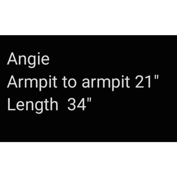 Angie Black Pink Floral BOHO Mini Dress With Pockets Size Large Dolman Sleeve - Picture 9 of 9